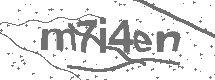 CAPTCHA Image