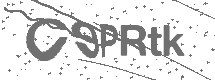 CAPTCHA Image