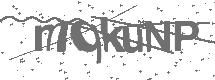 CAPTCHA Image