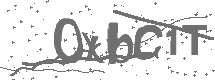 CAPTCHA Image
