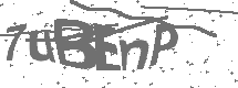 CAPTCHA Image