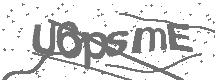CAPTCHA Image