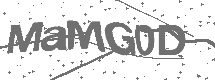 CAPTCHA Image