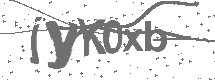 CAPTCHA Image