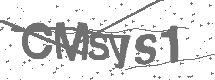 CAPTCHA Image