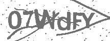 CAPTCHA Image
