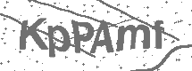 CAPTCHA Image