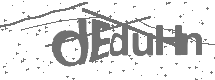 CAPTCHA Image