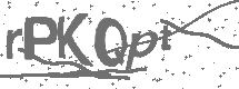 CAPTCHA Image