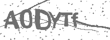 CAPTCHA Image
