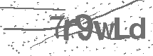 CAPTCHA Image