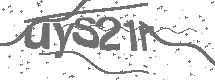 CAPTCHA Image