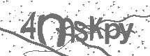 CAPTCHA Image