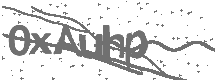 CAPTCHA Image
