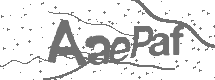 CAPTCHA Image
