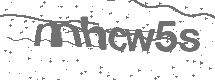 CAPTCHA Image