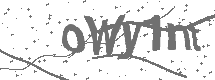 CAPTCHA Image