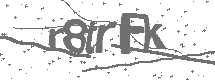CAPTCHA Image