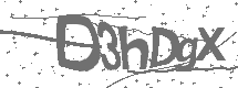 CAPTCHA Image