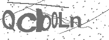 CAPTCHA Image