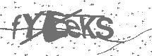 CAPTCHA Image