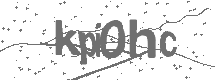 CAPTCHA Image
