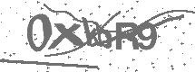 CAPTCHA Image