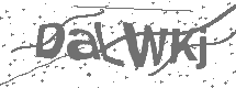 CAPTCHA Image