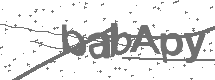CAPTCHA Image