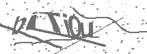 CAPTCHA Image