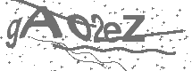 CAPTCHA Image