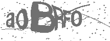 CAPTCHA Image