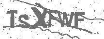 CAPTCHA Image