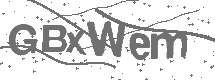 CAPTCHA Image