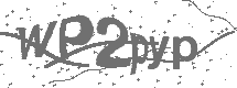CAPTCHA Image