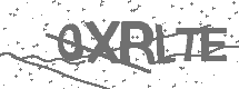 CAPTCHA Image