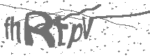 CAPTCHA Image