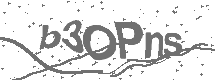 CAPTCHA Image
