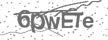 CAPTCHA Image