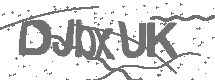 CAPTCHA Image