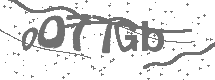 CAPTCHA Image