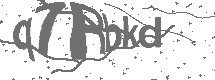 CAPTCHA Image