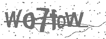CAPTCHA Image