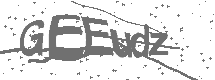 CAPTCHA Image
