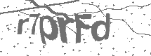 CAPTCHA Image