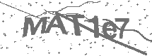 CAPTCHA Image