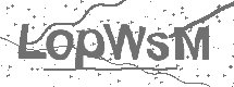 CAPTCHA Image