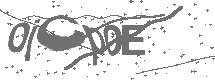 CAPTCHA Image