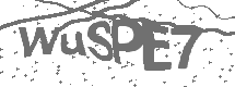 CAPTCHA Image