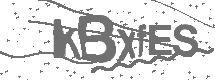 CAPTCHA Image